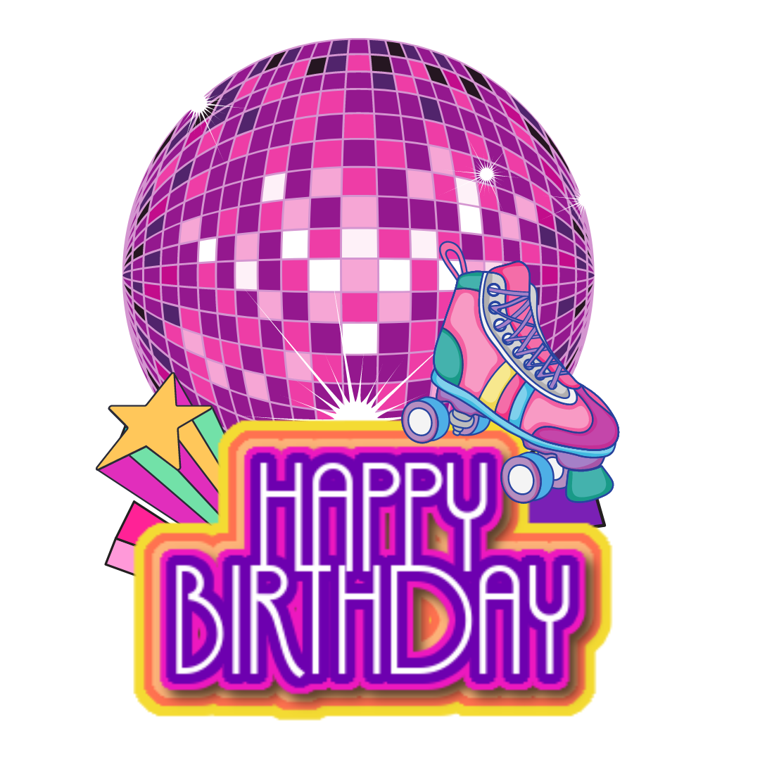 disco-party-cake-topper-12x-90s-cupcake-toppers-the-vinyl-order