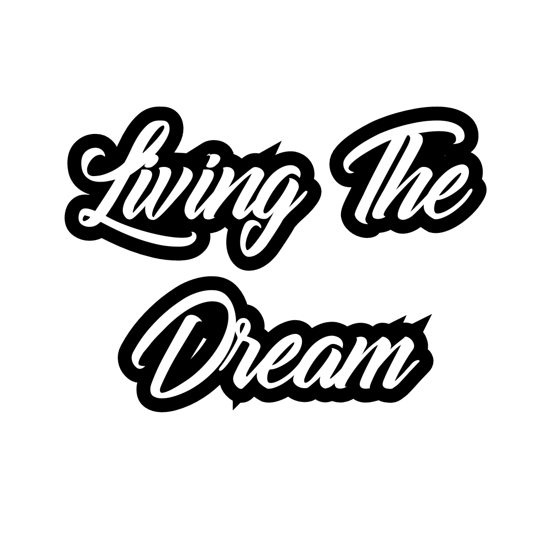 Living The Dream Vinyl Decal The Vinyl Order